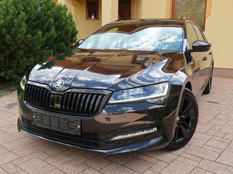 Škoda Superb Sportline Facelift 2.0 TDI DSG 140KW 2020 - 6