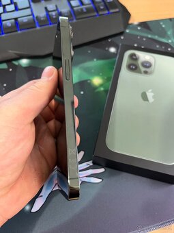 iPhone 13 Pro 256gb - Nová batéria - 6