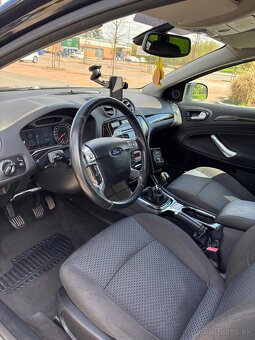 Ford Mondeo MK4 2.2 Tdci 129kw 2008 - 6