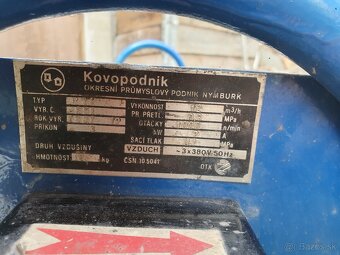 Predam vzduchový kompresor - 6