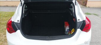 Opel Astra J 1.4 benzin 74KW - 6