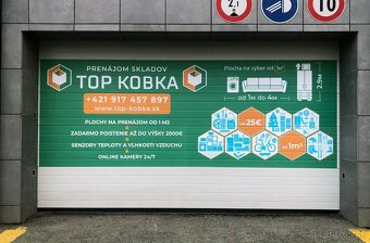 Malý Interný Sklad T24 (3 m²) na prenájom (Tomášikova 50D) - 6