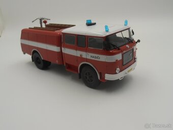 Škoda 706 LIAZ RTHP CAS 25 1957 1/43 - 6