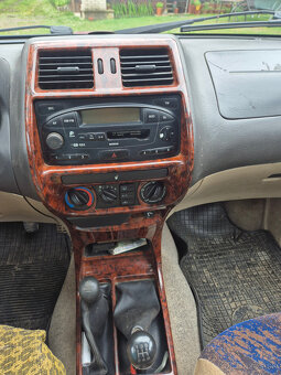 Predám Nissan Terrano II - 6