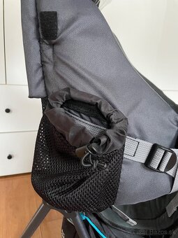Turisticky nosič na chrbát - ZOPA Little hiker - 6