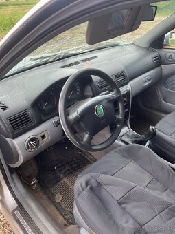 Rozpredam octavia 1 1.9tdi 81kw - 6