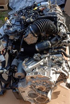 MOTOR DTS 2,0 TDI VW - SKODA - 6