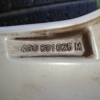 Disky Audi 5x112 R18 7,5J ET37 - 6