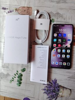 Honor Magic 7 lite 5g (512GB) - 6