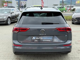 Volkswagen Golf Variant 2.0 TDi 85 kW Comfortline - 6