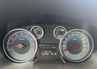 Fiat Sedici 1.6i 88KW 4X4 KLIMATIZACE benzín manuál 88 kw - 6
