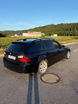 BMW e91 320i r.v 2005 - 6