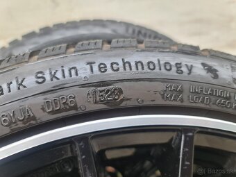 5X112 R19 ATS + ZIMNE PNEU 225/40 R19 - 6