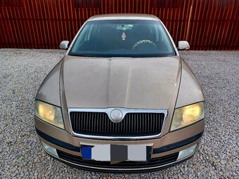 ŠKODA OCTAVIA 2 SEDAN 1,9TDI 77KW PLNE POJAZDNA - 6