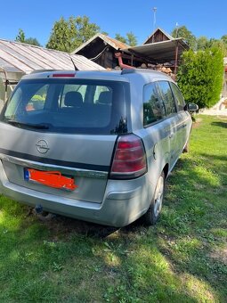 Opel Zafira - 6