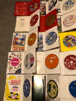 predam hry na Nintendo Wii komplet - 6