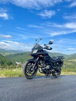 Suzuki dl 650 v strom ABS - 6