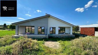 MOŽNOSŤ VIDIEŤ - Novostavba 4-izbového RD obec Červeník, ok - 6