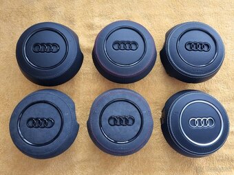 KRYT AIRBAGU AUDI EXCLUSIVE airbag AUDI kozeny - 6
