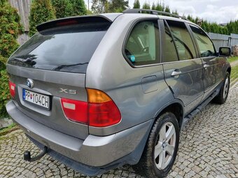 Bmw x5 E53 Xdrive - 6