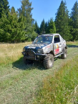 Suzuki jimny offroad špeciál - 6