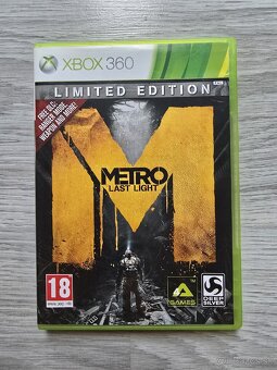 Xbox 360 hry - 6