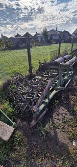 Brany za traktor - 6