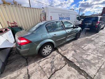 Renault megane 1.6 benzin 66kw automat - 6
