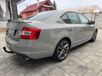 ŠKODA OCTAVIA 3 RS 2.0 TDI 135KW DSG NARDO GREY - 6