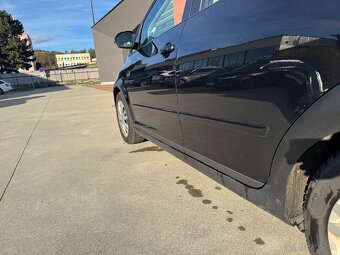 Volkswagen Golf plus 1,4 tsi Edition - 6