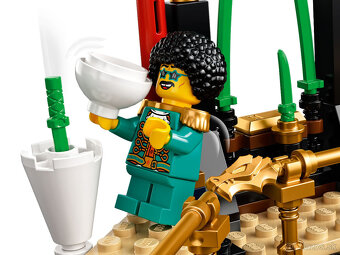 LEGO Ninjago 71735 + 70595 - 6