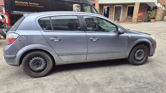 Opel Astra H 1,9CDTi 110kw kód: Z19DTH - 6