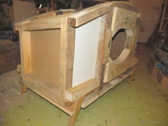 predam doma vyrobene budy pre civavky (2 kusy) - 6