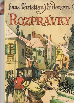 staršie rozprávky - 6