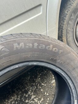 Letné pneumatiky Matador Hectorra R15 - 6