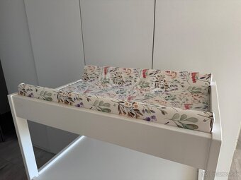 Predám prebalovací pult - 6