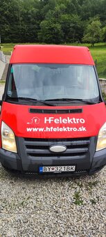 Ford Transit 85 kw 2,2 TDCi - 6