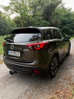 Mazda CX-5 2.2 Skyactiv-D Revolution, AWD, kupovaná na SK - 6