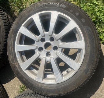 Kolesa 5x108 R17 jaguar - 6