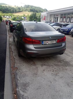 BMW 530d - 6