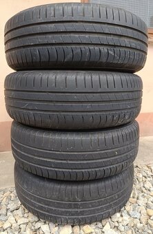 Alu-disky Volkswagen R15 5x112 - 6