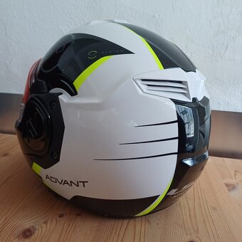 Silniční překlopná přilba LS2 Advant Codex - 6