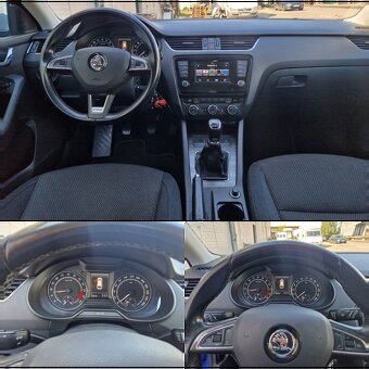 Škoda Octavia Combi SCOUT 4x4 - 6