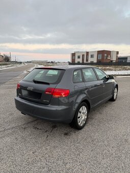 Audi a3 sportback 1.9TDi 77kW - 6