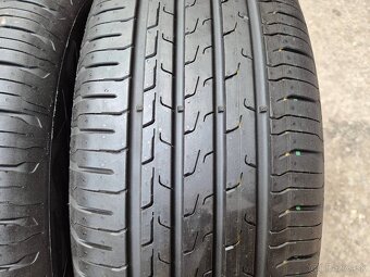 215/60 r17 letné 4 ks CONTINENTAL - z nového auta - 6