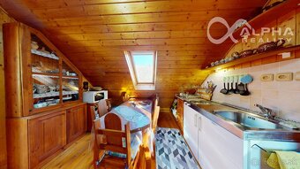 EXKLUZÍVNE: Rodinný dom, obec Poráč, okres Spišská Nová Ves - 6