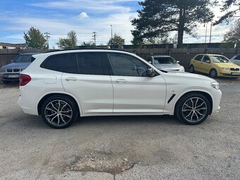 BMW X3 xDrive20d A/T M-Packet G01 odpocet dph - 6