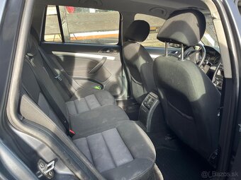 Škoda Octavia 1.9 tdi 4x4 2007 - 6