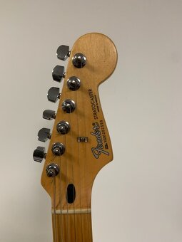 FENDER STRATOCASTER made in MEXICO - 6