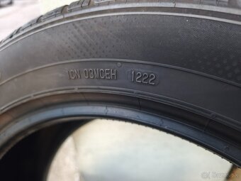 225/55 r19 letné pneumatiky na SUV 7,5mm - 6